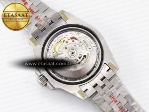 GMT Master II 126720 VTNR 904L SS ARF 1:1 Best Edition Black Dial on Jubilee Bracelet VR3285 CHS - Görsel 19