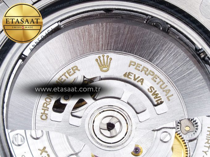 GMT Master II 126720 VTNR 904L SS ARF 1:1 Best Edition Black Dial on Jubilee Bracelet VR3285 CHS - Görsel 21
