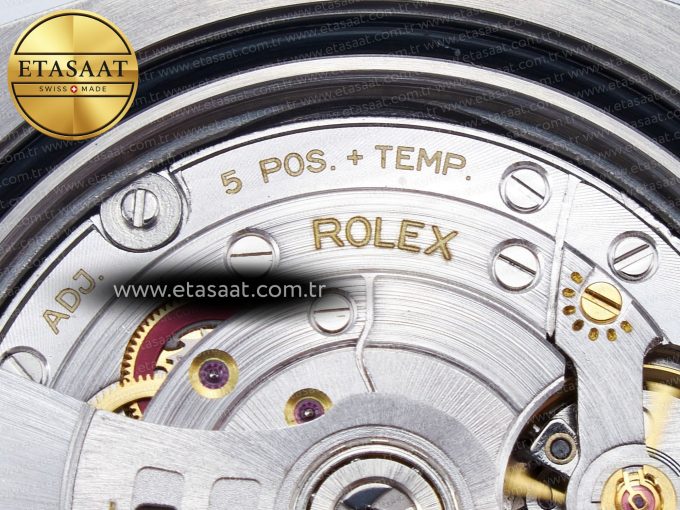 GMT Master II 126720 VTNR 904L SS ARF 1:1 Best Edition Black Dial on Jubilee Bracelet VR3285 CHS - Görsel 22