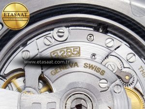 GMT Master II 126720 VTNR 904L SS ARF 1:1 Best Edition Black Dial on Jubilee Bracelet VR3285 CHS - Görsel 23