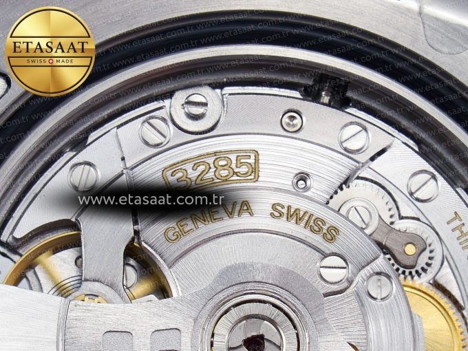 GMT Master II 126720 VTNR 904L SS ARF 1:1 Best Edition Black Dial on Jubilee Bracelet VR3285 CHS - Görsel 23