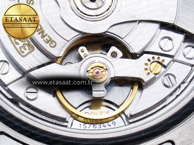GMT Master II 126720 VTNR 904L SS ARF 1:1 Best Edition Black Dial on Jubilee Bracelet VR3285 CHS - Görsel 25