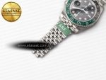 GMT Master II 126720 VTNR 904L SS ARF 1:1 Best Edition Black Dial on Jubilee Bracelet VR3285 CHS - Görsel 26