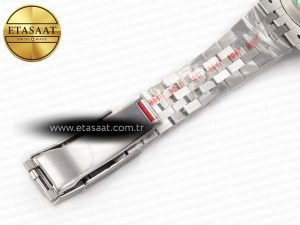 GMT Master II 126720 VTNR 904L SS ARF 1:1 Best Edition Black Dial on Jubilee Bracelet VR3285 CHS - Görsel 28