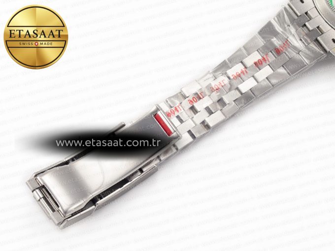GMT Master II 126720 VTNR 904L SS ARF 1:1 Best Edition Black Dial on Jubilee Bracelet VR3285 CHS - Görsel 28