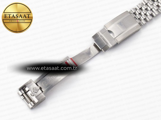 GMT Master II 126720 VTNR 904L SS ARF 1:1 Best Edition Black Dial on Jubilee Bracelet VR3285 CHS - Görsel 29