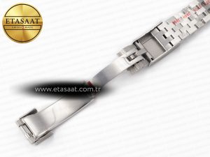 GMT Master II 126720 VTNR 904L SS ARF 1:1 Best Edition Black Dial on Jubilee Bracelet VR3285 CHS - Görsel 30
