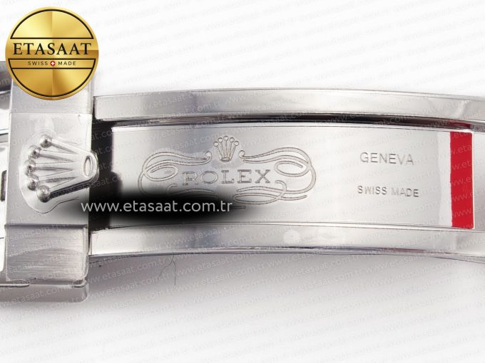 GMT Master II 126720 VTNR 904L SS ARF 1:1 Best Edition Black Dial on Jubilee Bracelet VR3285 CHS - Görsel 32