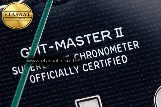 GMT Master II 126720 VTNR 904L SS Clean Factory 1:1 Best Edition on Jubilee Bracelet DD3285 CHS - Görsel 11