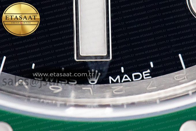GMT Master II 126720 VTNR 904L SS Clean Factory 1:1 Best Edition on Jubilee Bracelet DD3285 CHS - Görsel 13