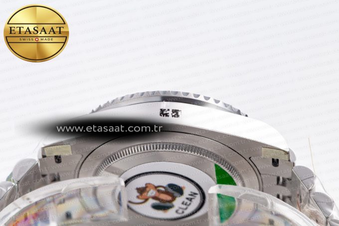 GMT Master II 126720 VTNR 904L SS Clean Factory 1:1 Best Edition on Jubilee Bracelet DD3285 CHS - Görsel 14