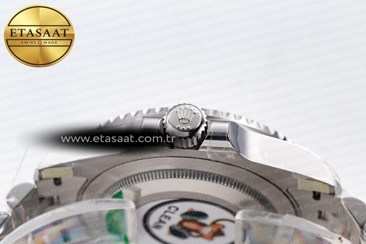 GMT Master II 126720 VTNR 904L SS Clean Factory 1:1 Best Edition on Jubilee Bracelet DD3285 CHS - Görsel 15