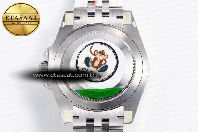 GMT Master II 126720 VTNR 904L SS Clean Factory 1:1 Best Edition on Jubilee Bracelet DD3285 CHS - Görsel 16