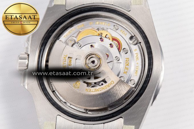 GMT Master II 126720 VTNR 904L SS Clean Factory 1:1 Best Edition on Jubilee Bracelet DD3285 CHS - Görsel 19