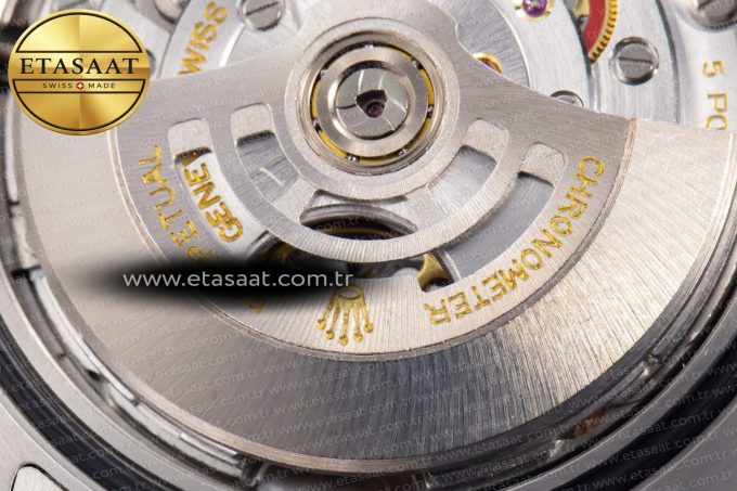 GMT Master II 126720 VTNR 904L SS Clean Factory 1:1 Best Edition on Jubilee Bracelet DD3285 CHS - Görsel 20