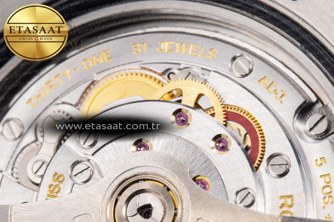 GMT Master II 126720 VTNR 904L SS Clean Factory 1:1 Best Edition on Jubilee Bracelet DD3285 CHS - Görsel 21