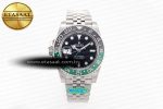GMT Master II 126720 VTNR 904L SS Clean Factory 1:1 Best Edition on Jubilee Bracelet DD3285 CHS - Görsel 3