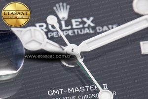 GMT Master II 126720 VTNR 904L SS Clean Factory 1:1 Best Edition on Oyster Bracelet DD3285 CHS - Görsel 10