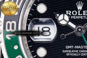 GMT Master II 126720 VTNR 904L SS Clean Factory 1:1 Best Edition on Oyster Bracelet DD3285 CHS - Görsel 12