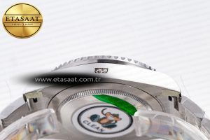 GMT Master II 126720 VTNR 904L SS Clean Factory 1:1 Best Edition on Oyster Bracelet DD3285 CHS - Görsel 14