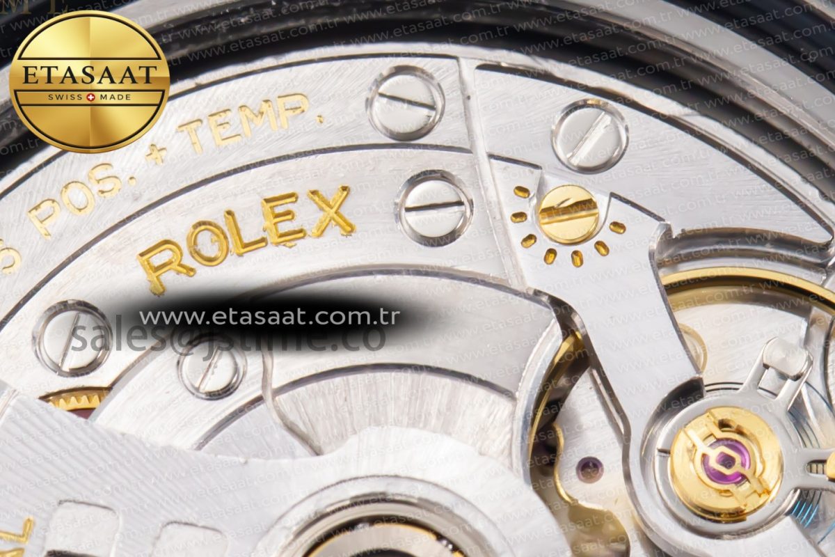 GMT Master II 126720 VTNR 904L SS Clean Factory 1:1 Best Edition on Oyster Bracelet DD3285 CHS - Görsel 20