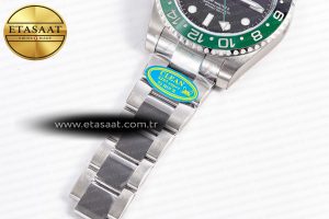 GMT Master II 126720 VTNR 904L SS Clean Factory 1:1 Best Edition on Oyster Bracelet DD3285 CHS - Görsel 23