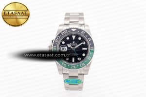 GMT Master II 126720 VTNR 904L SS Clean Factory 1:1 Best Edition on Oyster Bracelet DD3285 CHS - Görsel 3