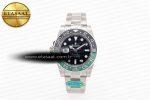 GMT Master II 126720 VTNR 904L SS Clean Factory 1:1 Best Edition on Oyster Bracelet DD3285 CHS - Görsel 3