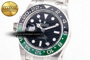 GMT Master II 126720 VTNR 904L SS Clean Factory 1:1 Best Edition on Oyster Bracelet DD3285 CHS - Görsel 4