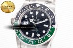GMT Master II 126720 VTNR 904L SS Clean Factory 1:1 Best Edition on Oyster Bracelet DD3285 CHS - Görsel 4