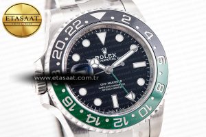 GMT Master II 126720 VTNR 904L SS Clean Factory 1:1 Best Edition on Oyster Bracelet DD3285 CHS - Görsel 6