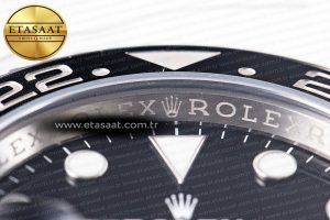 GMT Master II 126720 VTNR 904L SS Clean Factory 1:1 Best Edition on Oyster Bracelet DD3285 CHS - Görsel 7