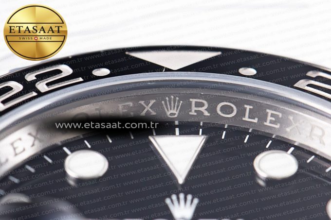 GMT Master II 126720 VTNR 904L SS Clean Factory 1:1 Best Edition on Oyster Bracelet DD3285 CHS - Görsel 7