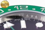 GMT Master II 126720 VTNR 904L SS Clean Factory 1:1 Best Edition on Oyster Bracelet DD3285 CHS - Görsel 8