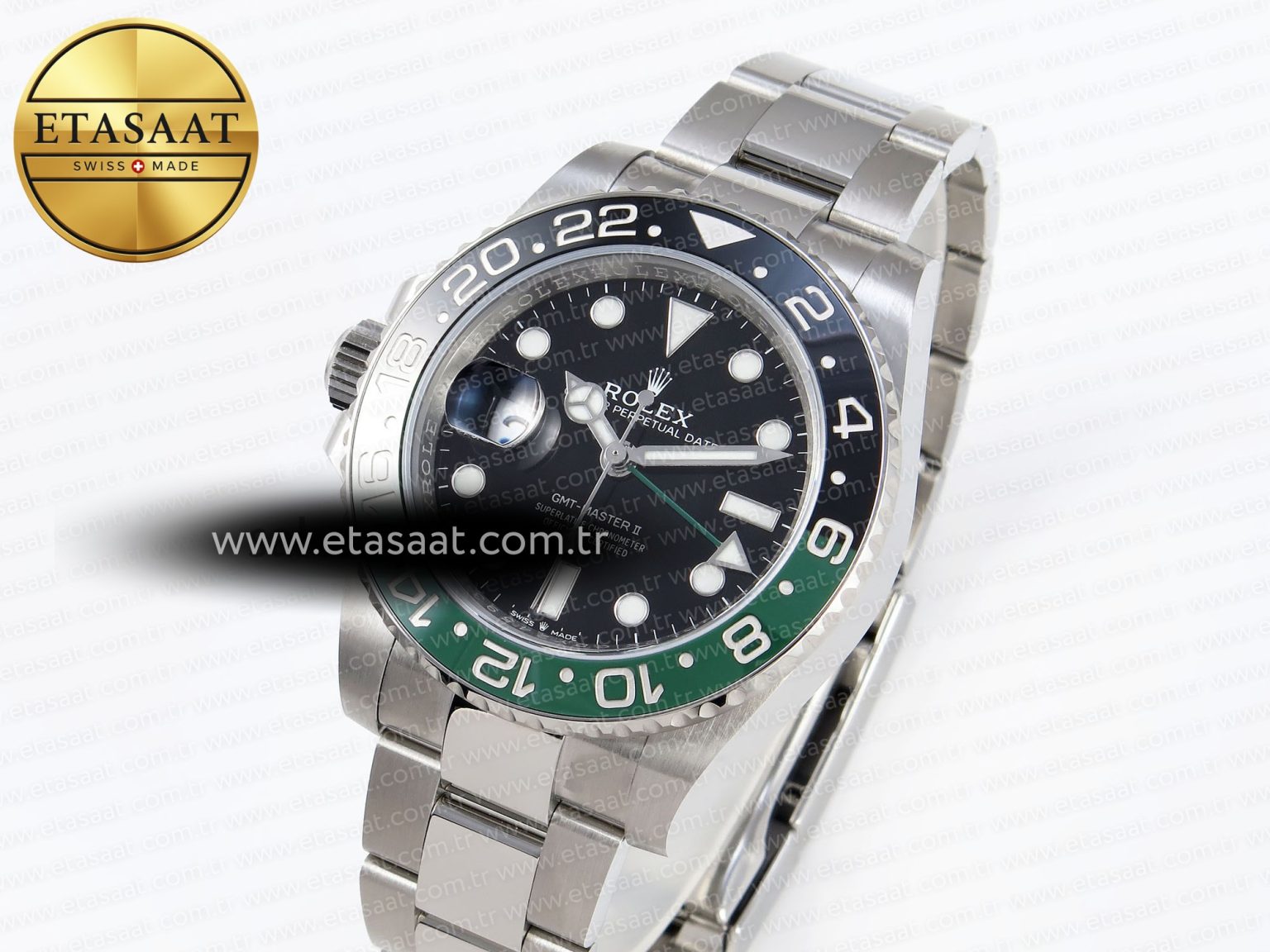 Rolex GMT Master II 126720 OYSTER BRACELET SH3285 - Görsel 1
