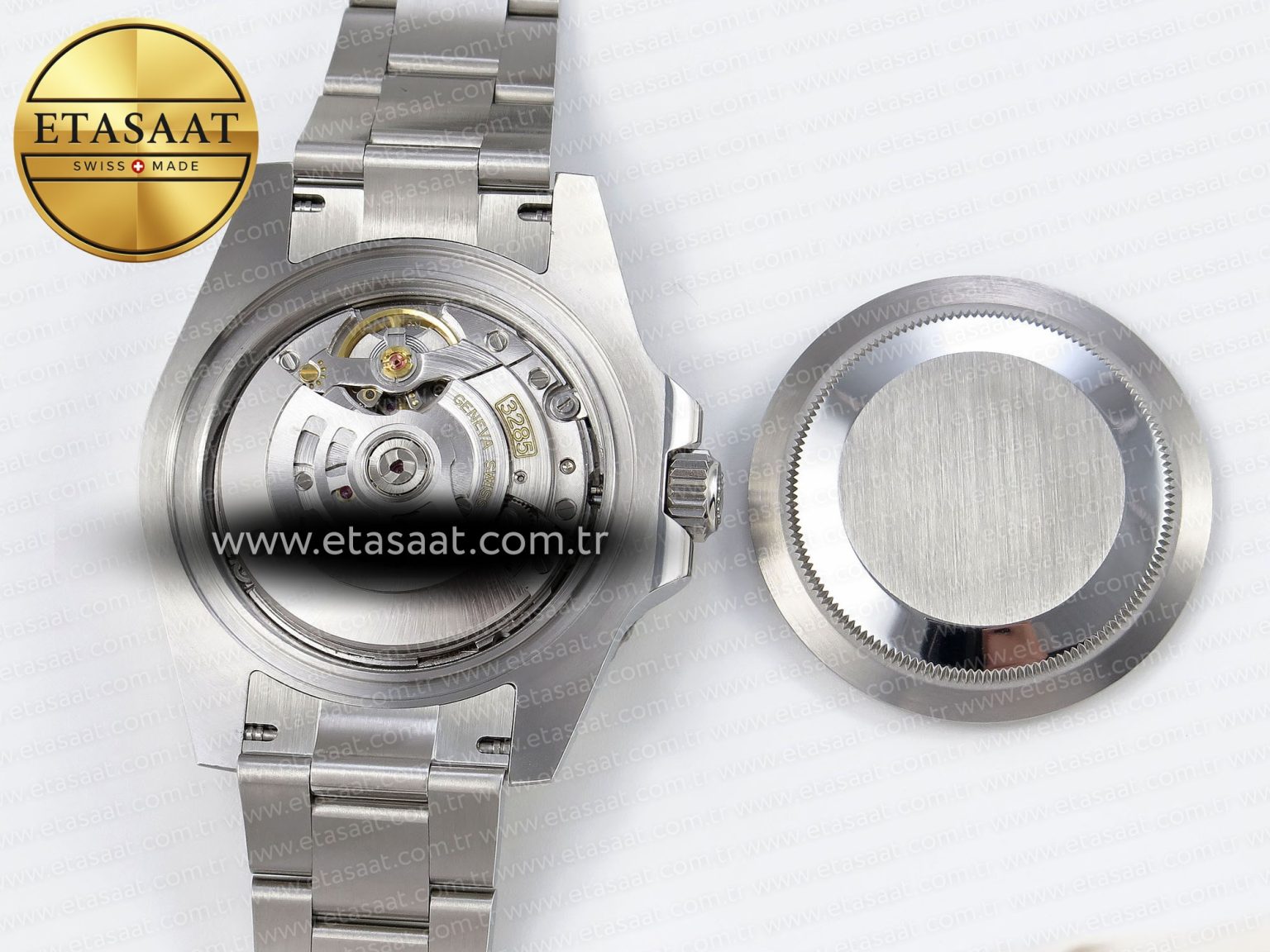 Rolex GMT Master II 126720 OYSTER BRACELET SH3285 - Görsel 18