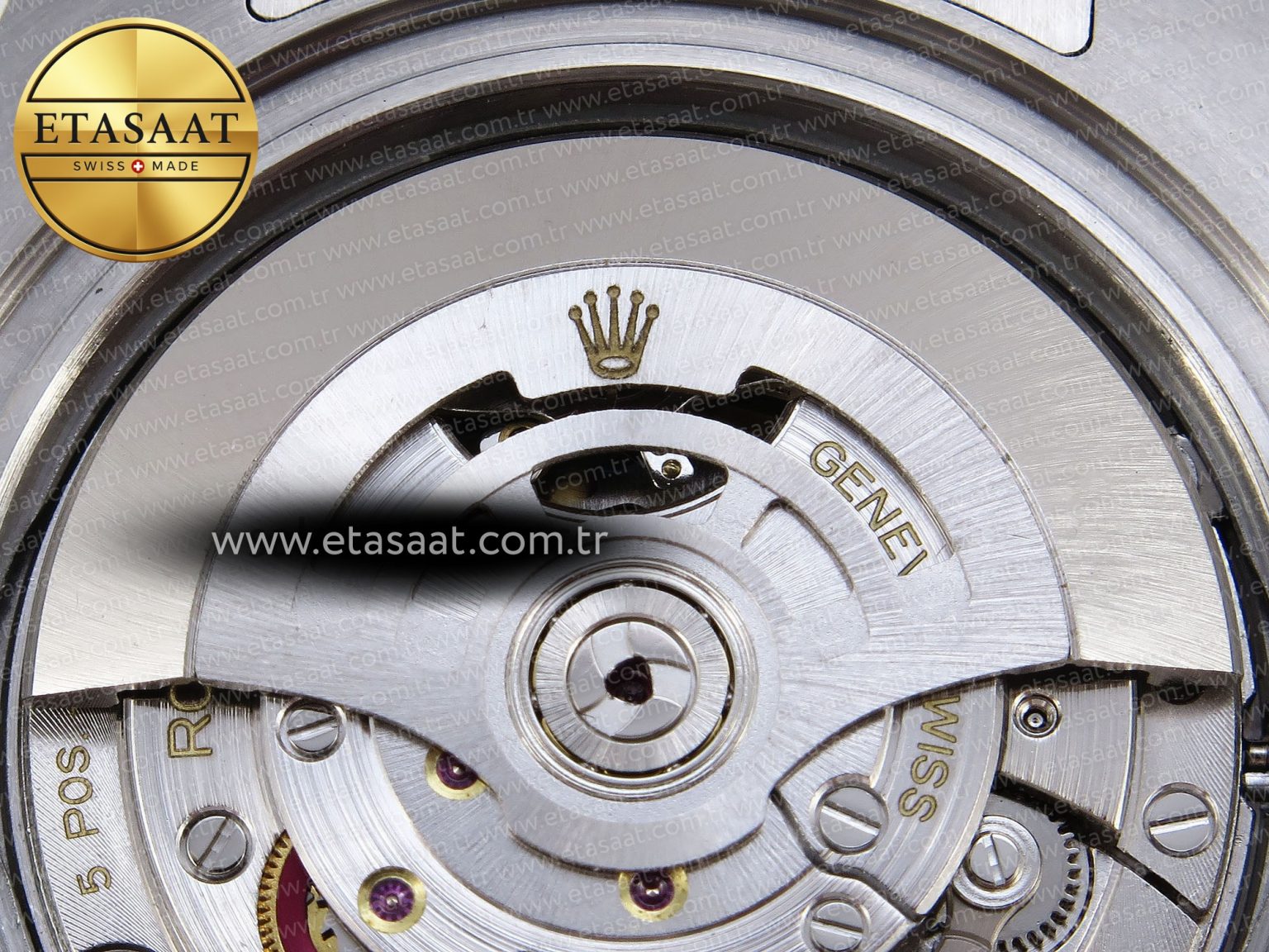 Rolex GMT Master II 126720 OYSTER BRACELET SH3285 - Görsel 21