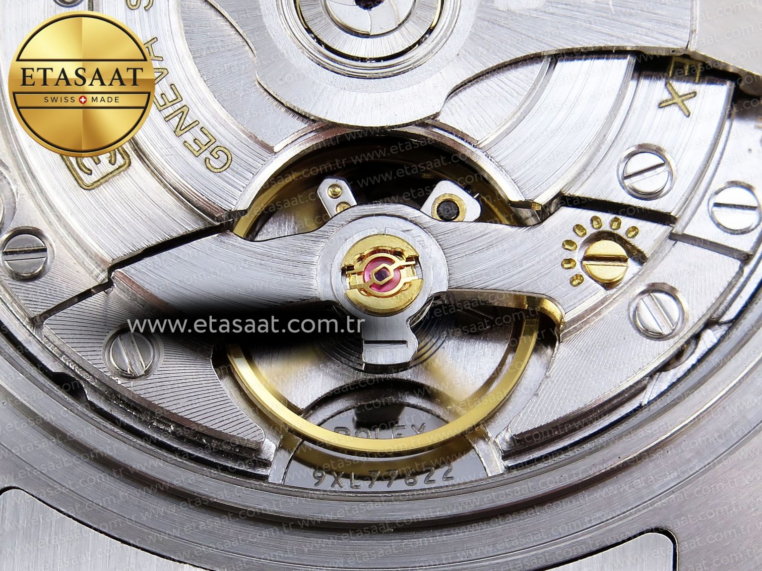 Rolex GMT Master II 126720 OYSTER BRACELET SH3285 - Görsel 22