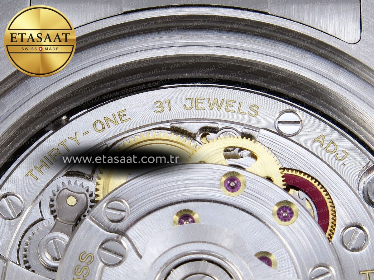 Rolex GMT Master II 126720 OYSTER BRACELET SH3285 - Görsel 23