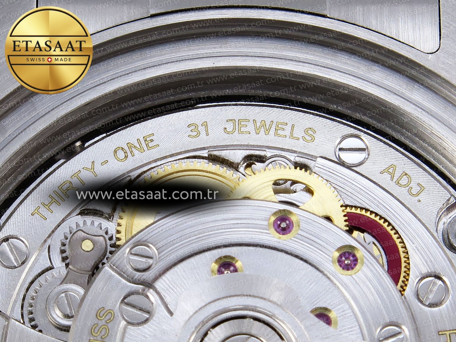 Rolex GMT Master II 126720 OYSTER BRACELET SH3285 - Görsel 23