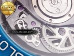 Hublot Big Bang Unico Blue/White Ceramic BBF 1:1 Best Edition Skeleton Dial on Blue/White Rubber Strap A1280 - Görsel 18