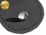 HUBLOT BLACK LEATHER TRAVEL BOX - Görsel 7