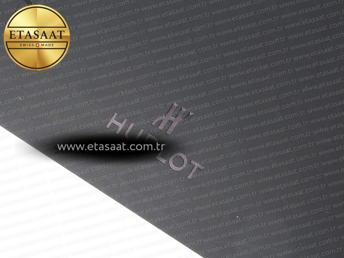 Hublot Original Design Full Box Set With Papers - Görsel 12