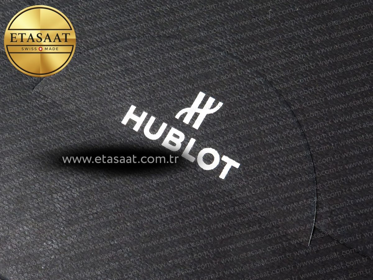 Hublot Original Design Full Box Set With Papers - Görsel 15