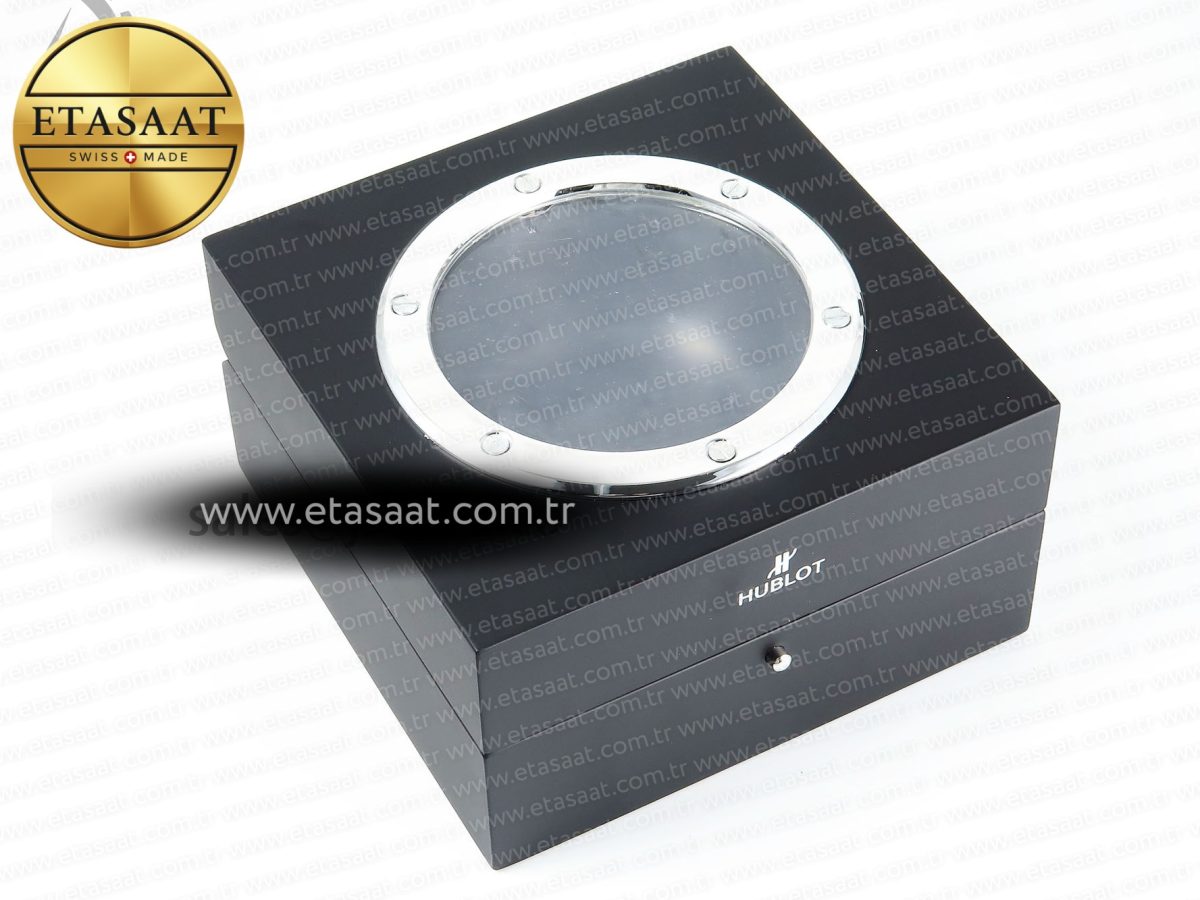 Hublot Original Design Full Box Set With Papers - Görsel 5