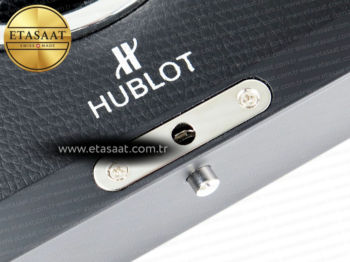 Hublot Original Design Full Box Set With Papers - Görsel 8