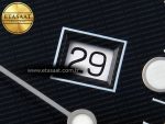 Longines HYDROCONQUEST BLACK CERAMIC-BLACK DIAl L888 - Görsel 11