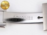 Longines HYDROCONQUEST BLACK CERAMIC-BLACK DIAl L888 - Görsel 27