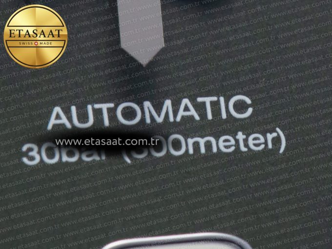 Hydroconquest 43mm SS Black Ceramic Bezel XF 1:1 Best Edition Dark Green Dial on SS Bracelet L888 - Görsel 10