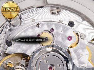 Hydroconquest 43mm SS Black Ceramic Bezel XF 1:1 Best Edition Dark Green Dial on SS Bracelet L888 - Görsel 21